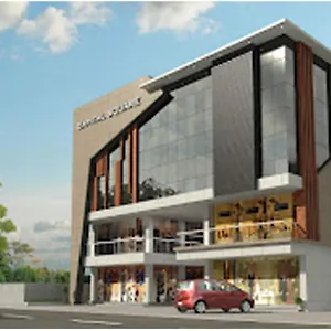 Апарт-отель Capital Square, Erattupetta