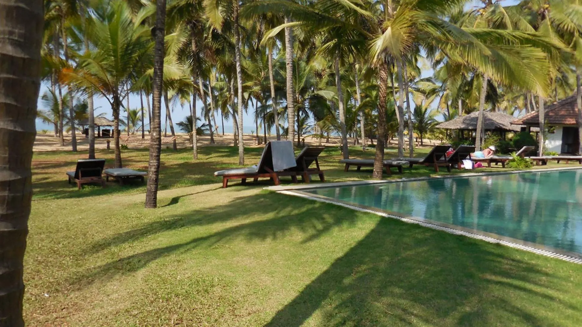 Kanan Beach Resort Nileshwar 4*,  India