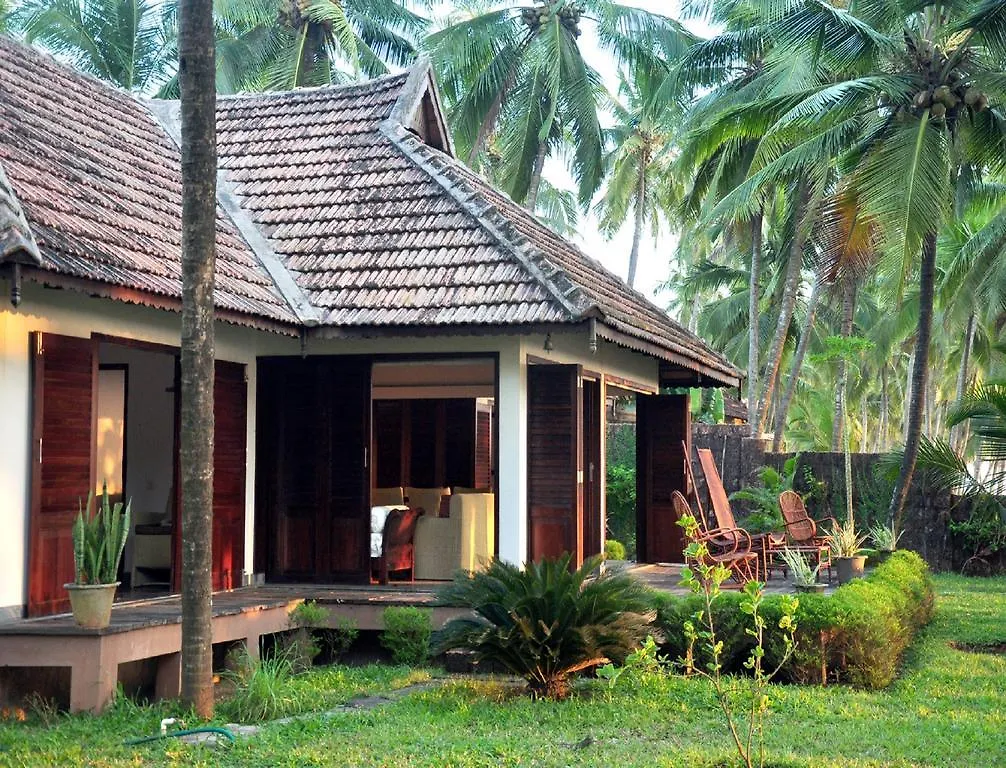 Kanan Beach Resort Nileshwar 4*,  India