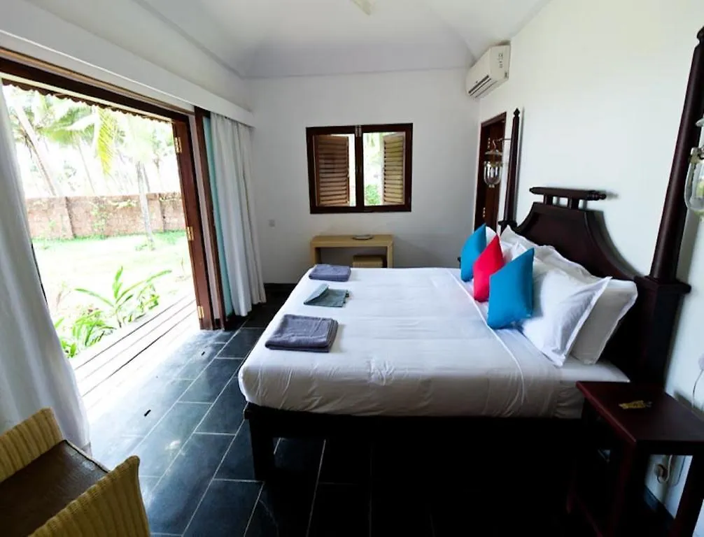 Kanan Beach Resort Nileshwar