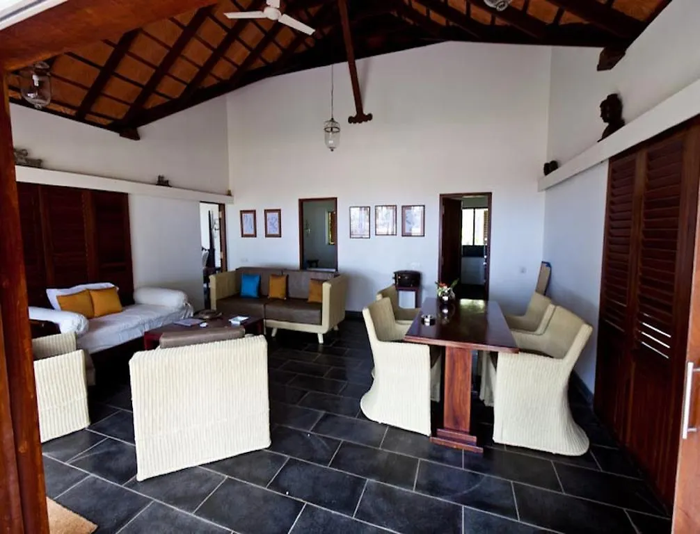 ****  Kanan Beach Resort Nileshwar India