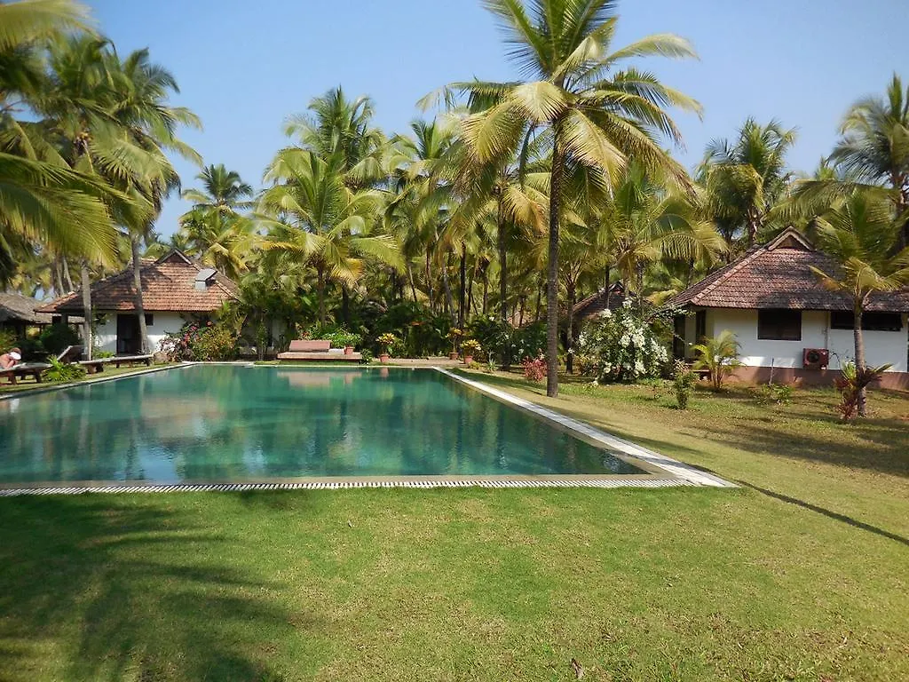 ****  Kanan Beach Resort Nileshwar India