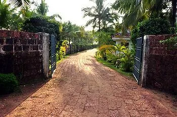 ****  Kanan Beach Resort Nileshwar India